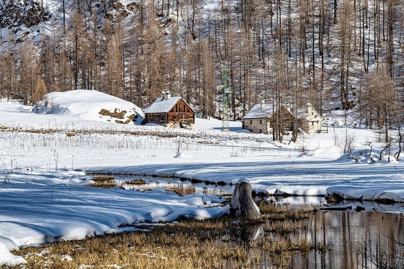 Mountain Lodges