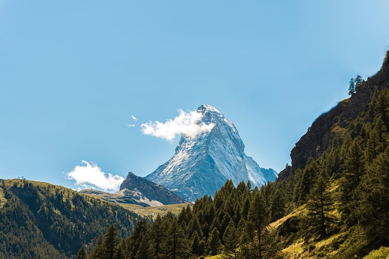 Swiss Alps